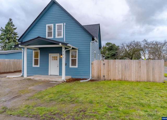 Property at 2397 Hazel Ave NE, Salem, OR 97301, 3 beds, 2 baths