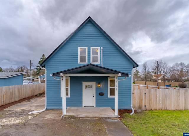 Property at 2397 Hazel Ave NE, Salem, OR 97301, 3 beds, 2 baths
