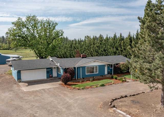 Property at 38225 Mount Hope Dr, Lebanon, OR 97355, 3 beds, 2 baths