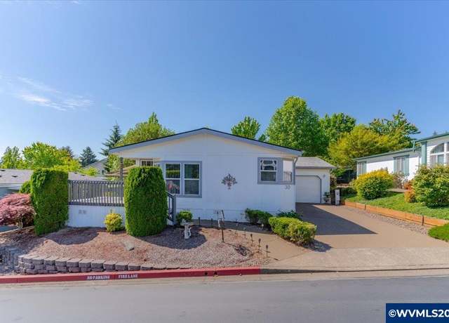 Property at 1630 NW Wallace Rd #30, Salem, OR 97304, 2 beds, 2 baths