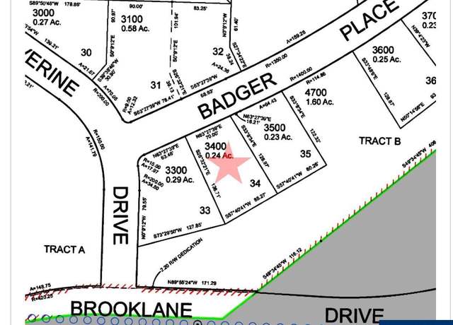 Property at 3386 SW Badger Pl, Corvallis, OR 97333