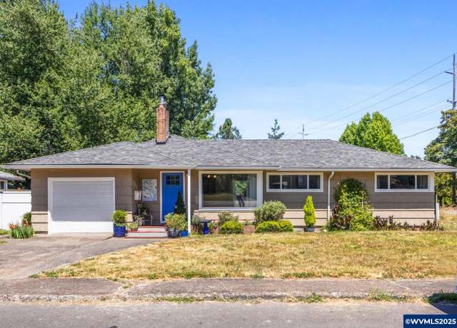 Property at 1391 Marilyn St SE, Salem, OR 97302, 3 beds, 1.5 baths