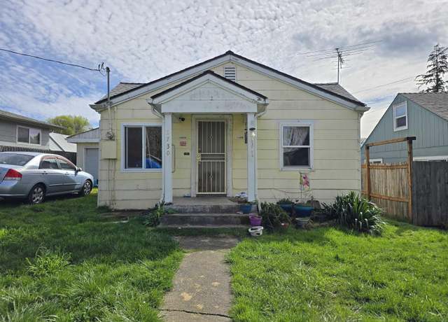 Property at 1730 12th Ave SW, Albany, OR 97321-1802, 2 beds, 1 bath