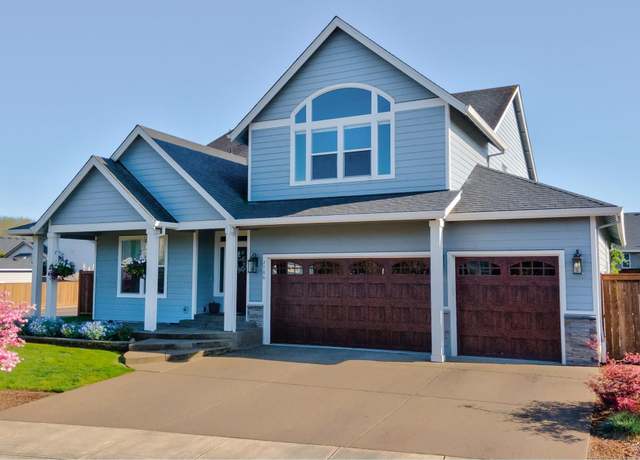 Property at 2786 Sonora Dr NE, Albany, OR 97321, 4 beds, 3 baths