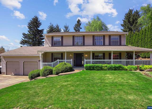 Property at 5935 Smoketree Dr SE, Salem, OR 97306, 4 beds, 2.5 baths