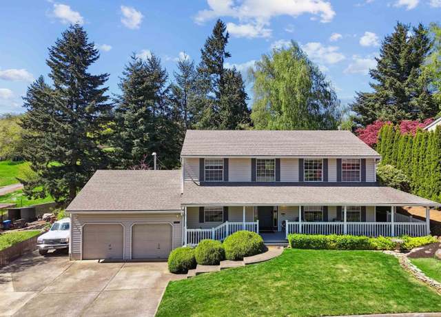 Property at 5935 Smoketree Dr SE, Salem, OR 97306, 4 beds, 2.5 baths