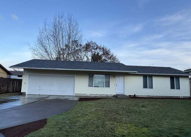 Property at 204 Butte Ct SE, Salem, OR 97304, 3 beds, 1 bath