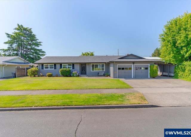 Property at 1518 Mistwood Dr NE, Keizer, OR 97303, 4 beds, 2.5 baths