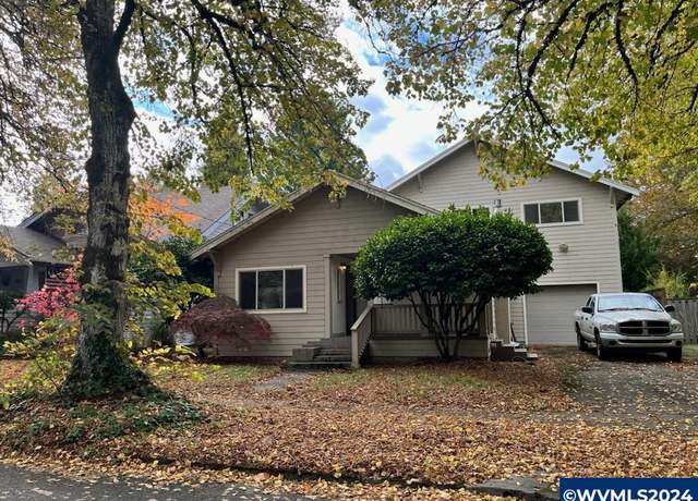 Property at 235 23rd St SE, Salem, OR 97301, 3 beds, 3.5 baths