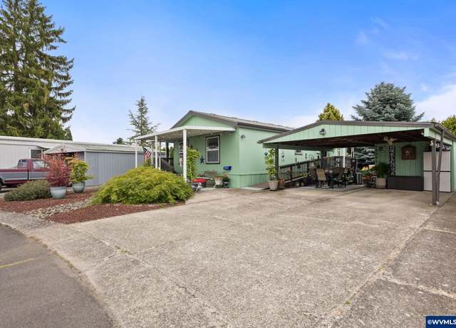 Property at 2232 42nd Ave SE #595, Salem, OR 97317, 2 beds, 2 baths