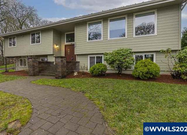 Property at 1027 Meadows Ln SE, Jefferson, OR 97352, 4 beds, 3.5 baths