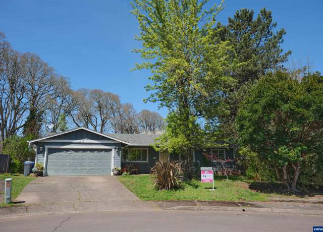 Property at 5555 Salinas Ct S, Salem, OR 97306, 3 beds, 1.5 baths