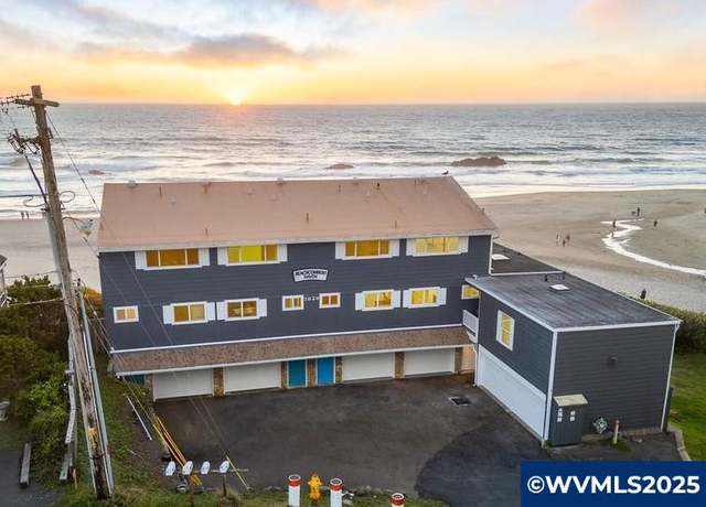 Property at 3929 NW Jetty Ave, Lincoln City, OR 97367, 2 beds, 1.5 baths