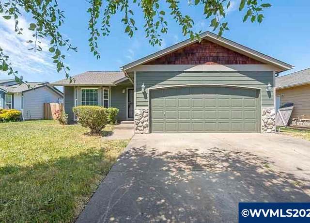 Property at 3151 SE 28th Ave, Albany, OR 97322, 3 beds, 2 baths