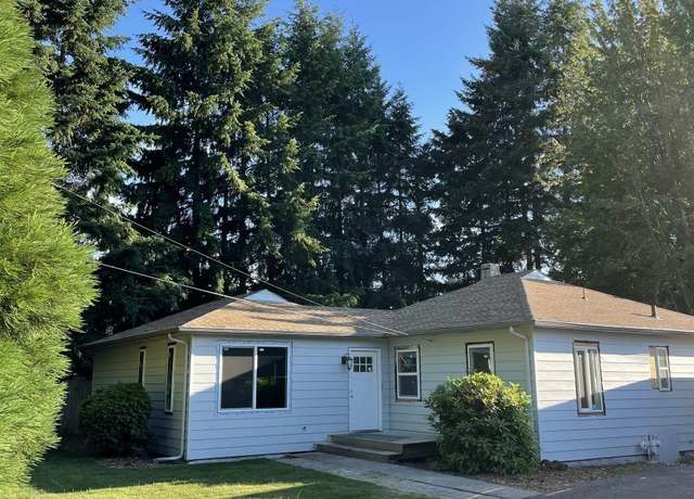 Property at 1247 Clark Ml, Sweet Home, OR 97386, 4 beds, 1 bath