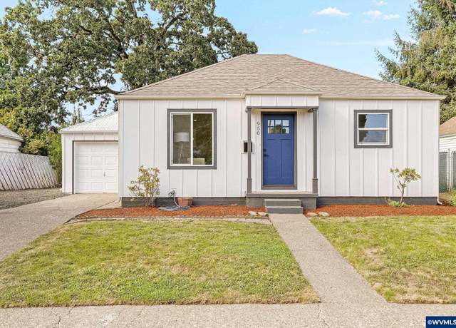 Property at 950 D St, Independence, OR 97351, 3 beds, 1 bath