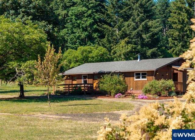 Property at 26231 SW Thunderhead Ln, Sheridan, OR 97378, 3 beds, 1 bath