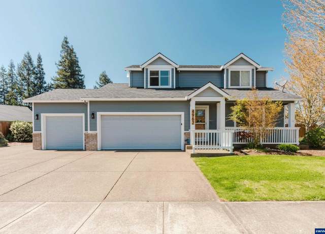 Property at 4962 Terri Ln NE, Albany, OR 97321, 4 beds, 2.5 baths