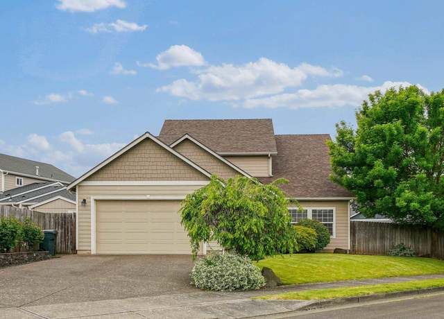Property at 4441 Plow Ct NE, Salem, OR 97305, 4 beds, 3 baths