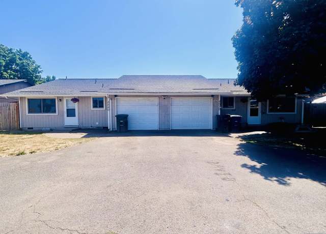 Property at 4838 State (-4840) St, Salem, OR 97301, 4 beds, 2 baths