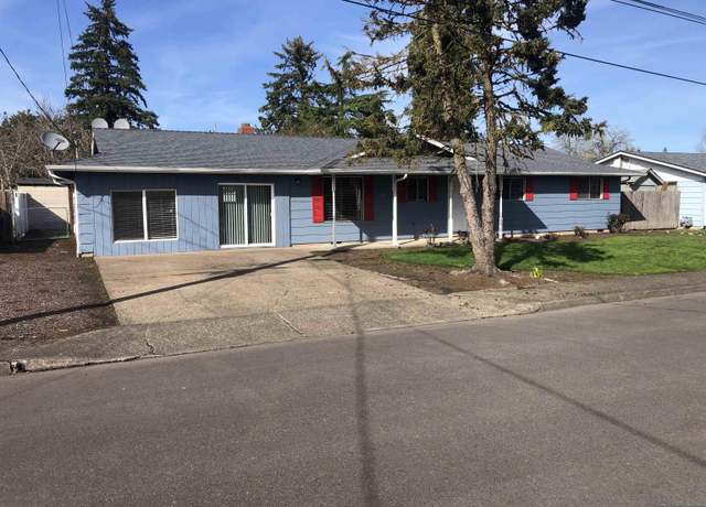Property at 714 Dalke St E, Monmouth, OR 97361, 3 beds, 2 baths
