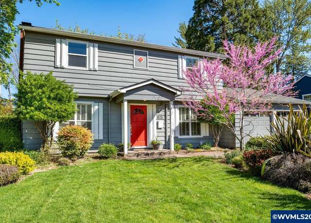 Property at 1825 NW Garfield Ave, Corvallis, OR 97330, 4 beds, 1.5 baths