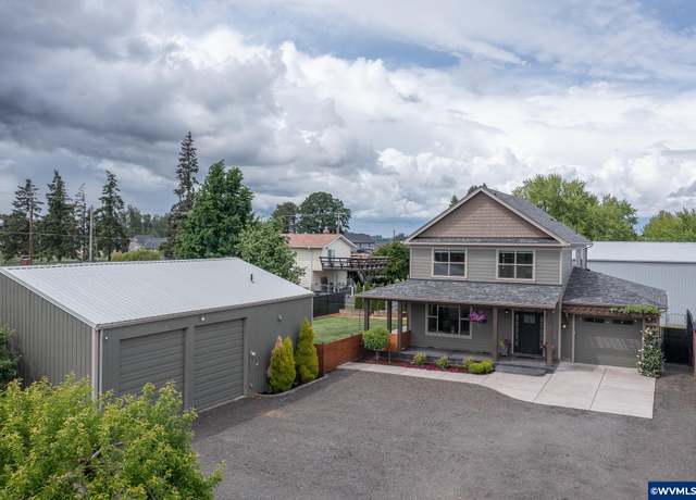 Property at 2573 Conser Rd NE, Albany, OR 97321, 4 beds, 2.5 baths