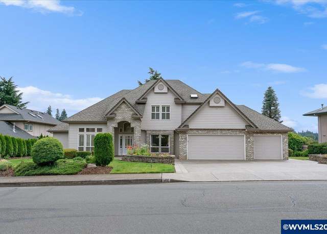 Property at 894 Creekside Dr SE, Salem, OR 97306, 5 beds, 2.5 baths