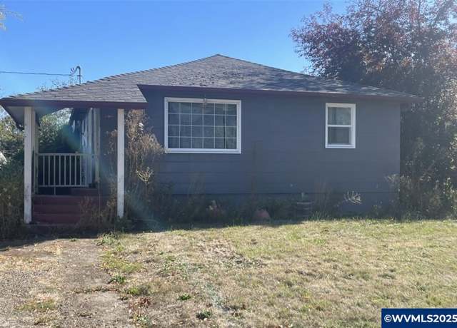 Property at 29745 Main St, Shedd, OR 97377, 2 beds, 1 bath