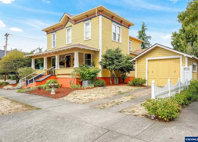 Property at 539 5th Ave SW, Albany, OR 97321, 4 beds, 3 baths
