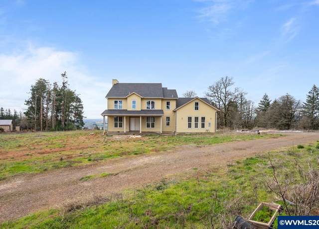 Property at 7511 Skyline Rd S, Salem, OR 97306, 4 beds, 3 baths