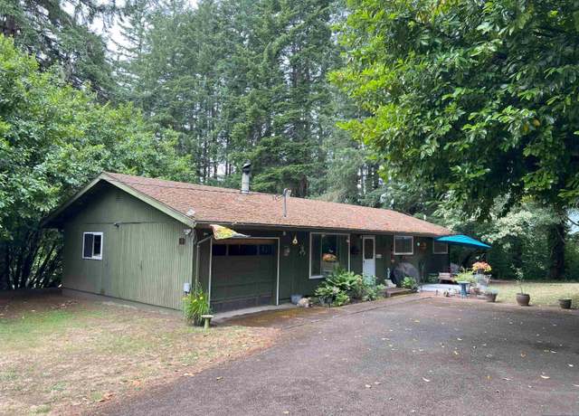 Property at 18591 Alsea Hwy, Alsea, OR 97324