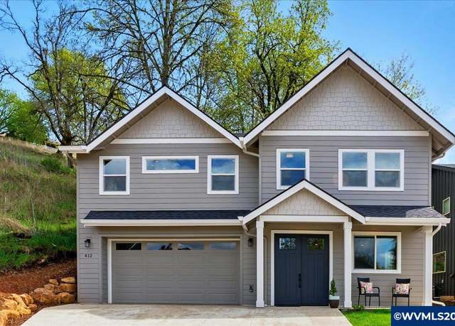 Property at 412 Adams Ave, Silverton, OR 97381, 3 beds, 3 baths