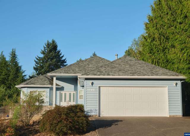 Property at 1798 Sunburst Ter NW, Salem, OR 97304, 3 beds, 2 baths
