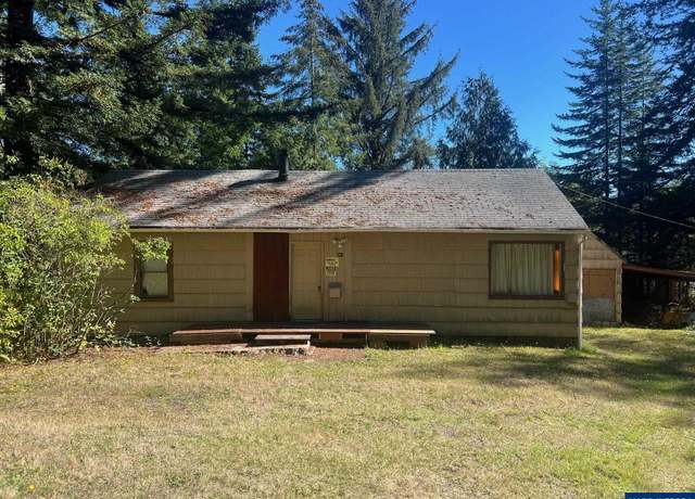 Property at 261 Western Lp, Toledo, OR 97391, 3 beds, 1 bath