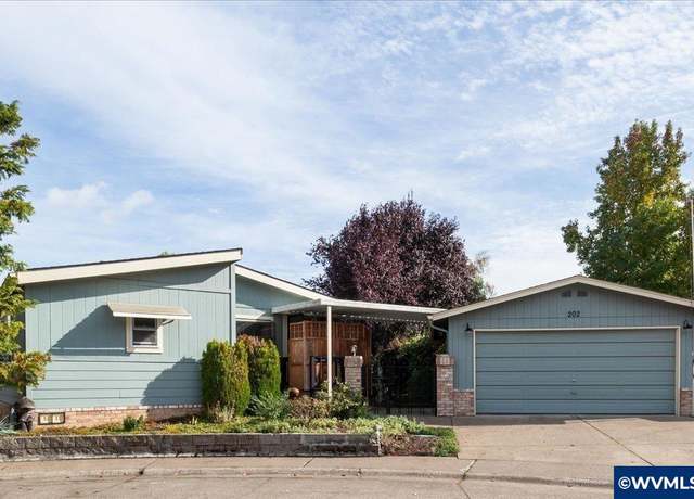 Property at 2120 Robins Ln SE #202, Salem, OR 97306, 3 beds, 2 baths