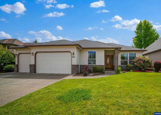 Property at 6636 Parkshadow Ct NE, Keizer, OR 97303, 3 beds, 2 baths