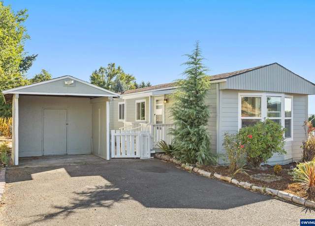 Property at 5055 NE Elliott Cir #158, Corvallis, OR 97330, 2 beds, 1 bath