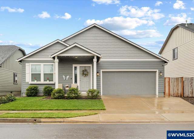 Property at 2294 Gleanns Way, Lebanon, OR 97355, 3 beds, 2 baths