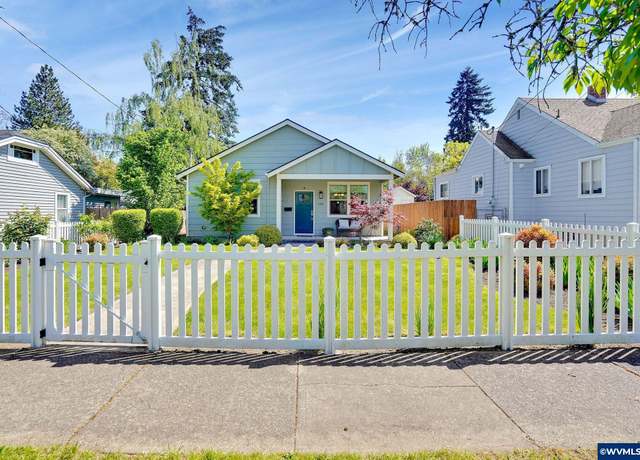 Property at 680 Breys Ave NE, Salem, OR 97301, 3 beds, 2 baths