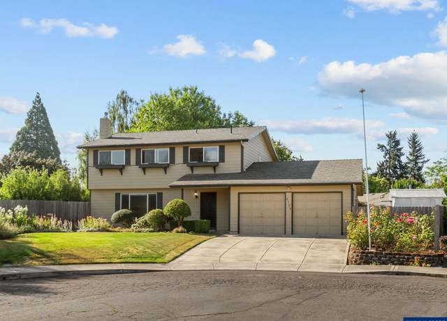 Property at 3756 Lynette Ct NE, Salem, OR 97305, 4 beds, 2.5 baths
