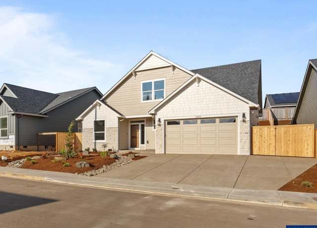Property at 6048 Evangelista St S, Salem, OR 97306, 4 beds, 2.5 baths