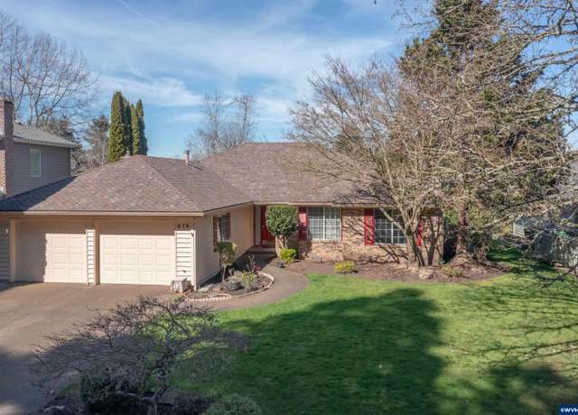 Property at 679 McNary Ests N, Keizer, OR 97303-7433, 3 beds, 2 baths