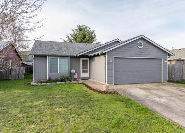 Property at 551 Sunrise Ct, Jefferson, OR 97352, 3 beds, 2 baths