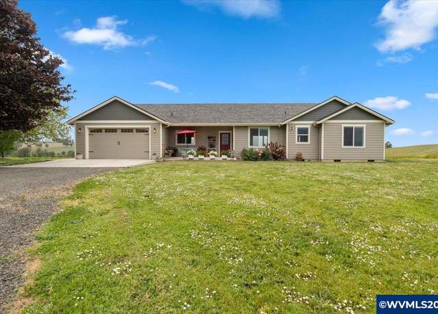 Property at 5875 Perrydale Rd, Dallas, OR 97338, 3 beds, 2.5 baths