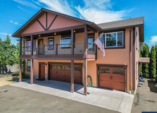 Property at 3795 Blossom Dr NE, Salem, OR 97305, 6 beds, 8 baths