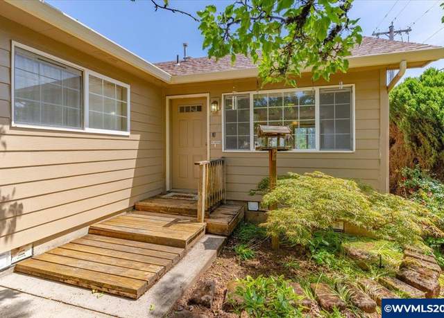 Property at 5594 Sugar Plum St SE, Salem, OR 97306, 4 beds, 2 baths