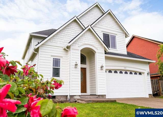 Property at 1211 Margaret St E, Monmouth, OR 97361, 4 beds, 2.5 baths