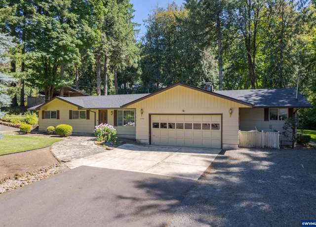 Property at 41886 Deerhorn Rd, Springfield, OR 97478, 4 beds, 2 baths