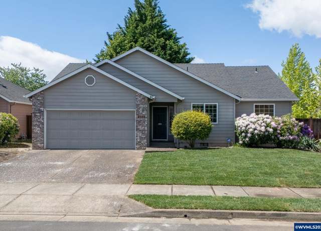 Property at 4750 Falcon St SW, Albany, OR 97321, 3 beds, 2 baths